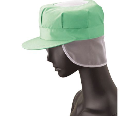 男メッシュ帽G抗菌防臭