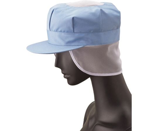 男メッシュ帽S抗菌防臭