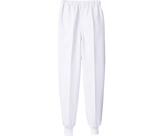 女性用パンツ ホワイト WB-693-LL
