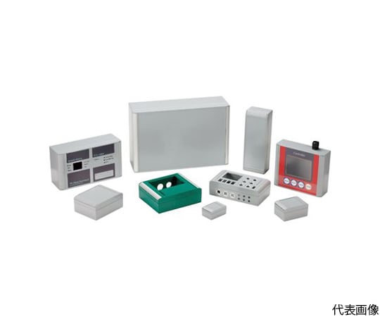 防水・防塵アルミダイキャストボックス