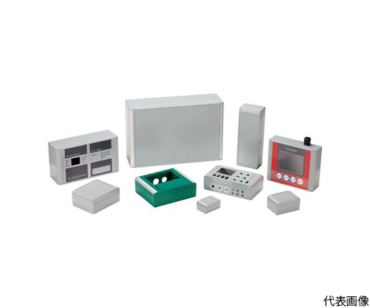 防水・防塵アルミダイキャストボックス