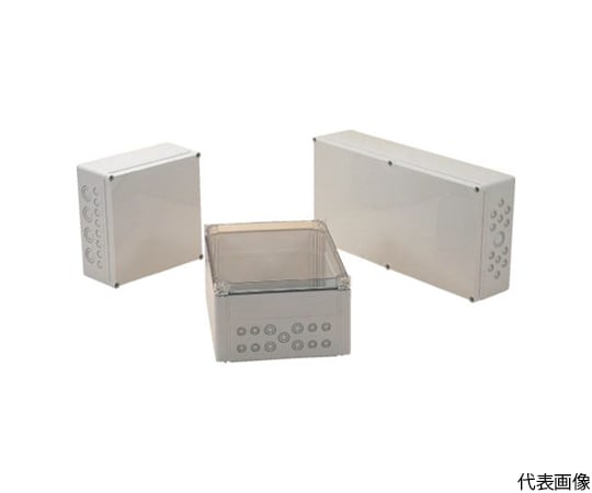 防水・防塵ボックス