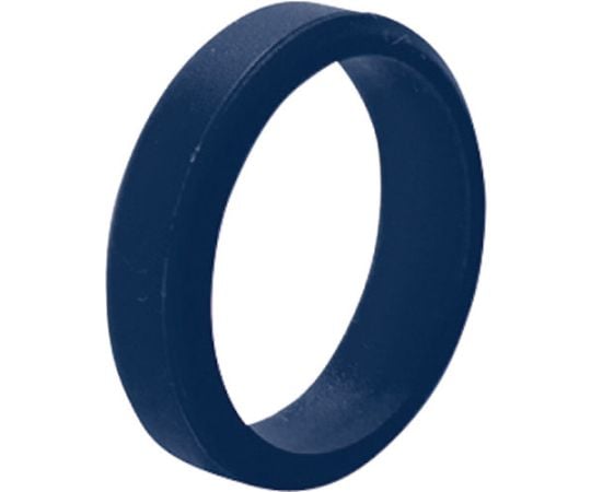 シリコンバンド　ネイビー　1袋=2本