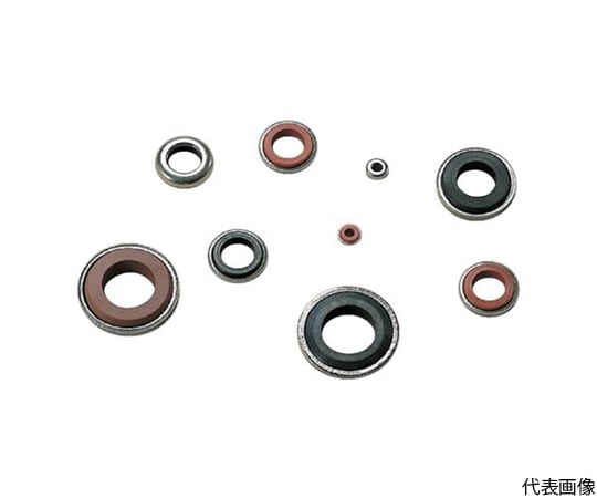 シール座金　適用ネジ：M4