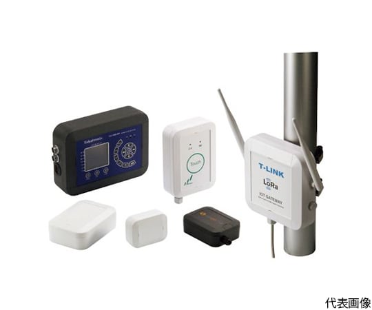 IP67防水ボックス　ホワイトグレー