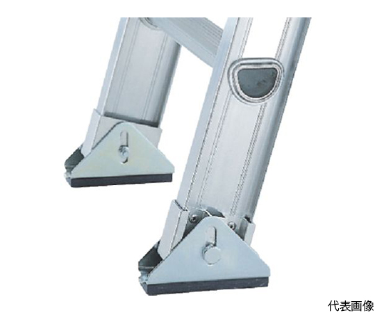 滑り止め端具ユニット