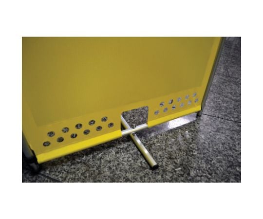 安全柵ANTB用自立ステー