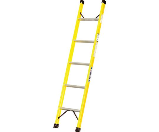 FRP製1連はしご　FRP-1L型　1.8m