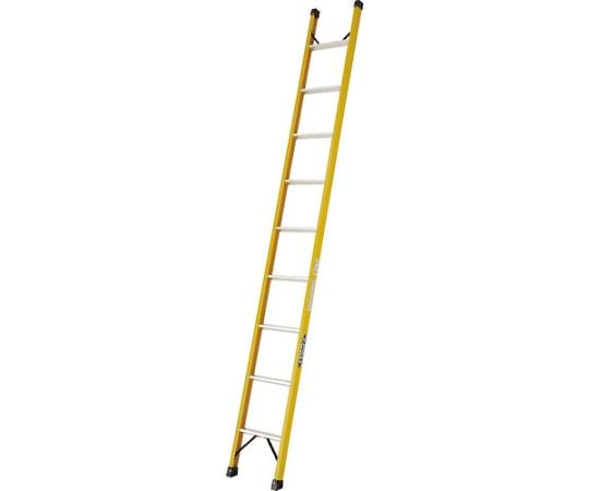 FRP製1連はしご　FRP-1L型　3.0m