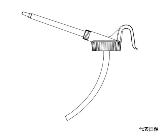 部品キャップ青（#301#3011#3012#3013用）