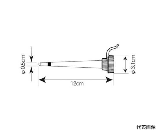 部品キャップセット赤（#302#304#304#300#317用）