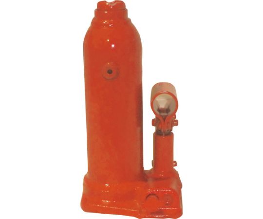 安全弁付き油圧ジャッキ　2トン