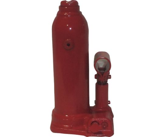 安全弁付き油圧ジャッキ　3トン