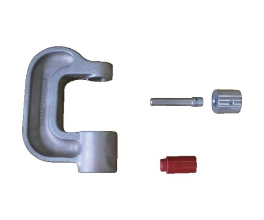 10TONシリンダー用簡易プレスキット