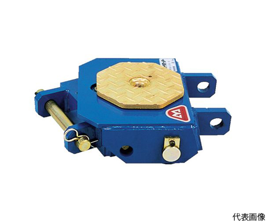 ボギー・スチール　5TON　（1台入）