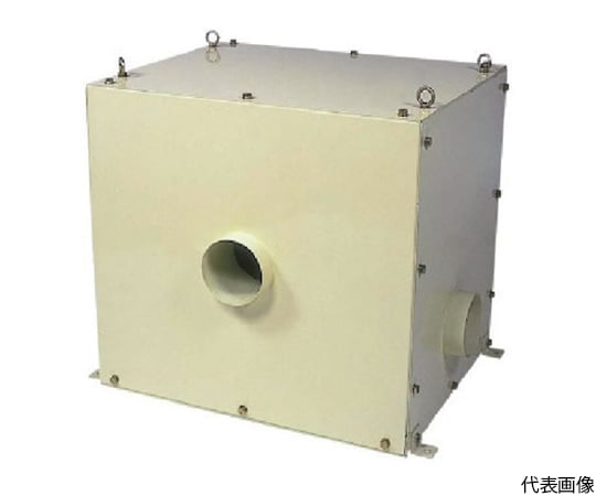 ボックスツキファン防音ボックスN24FK-2005O