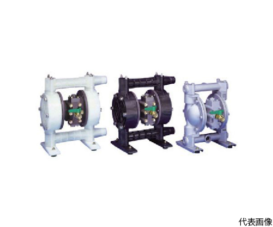 ダイアフラムポンプNDP-25BVT