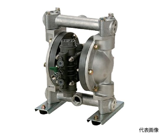 ダイアフラムポンプ