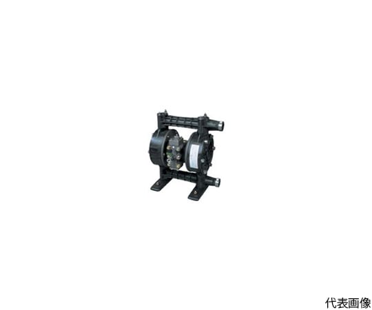 ダイアフラムポンプ