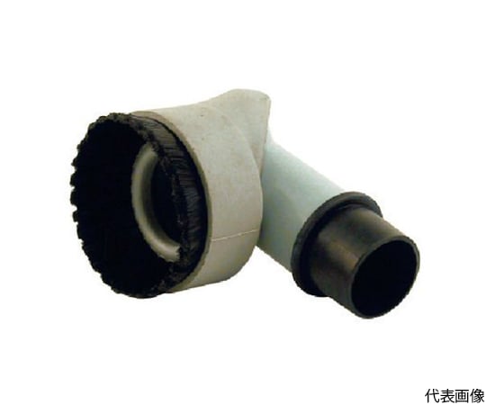 ブラシ付スイベルノズルVRB40