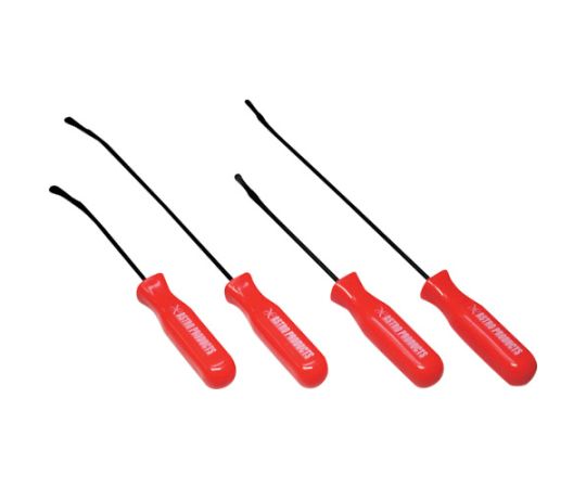 ピックツール シールリムーバーセット（4本組）