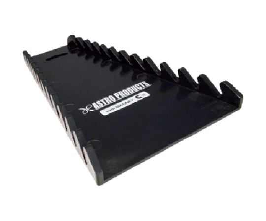 レンチラック逆向き　12本用　マグネット付