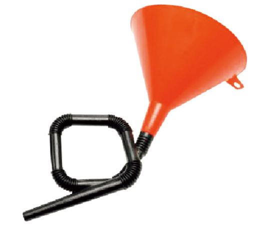 フレキシブルロングファンネル