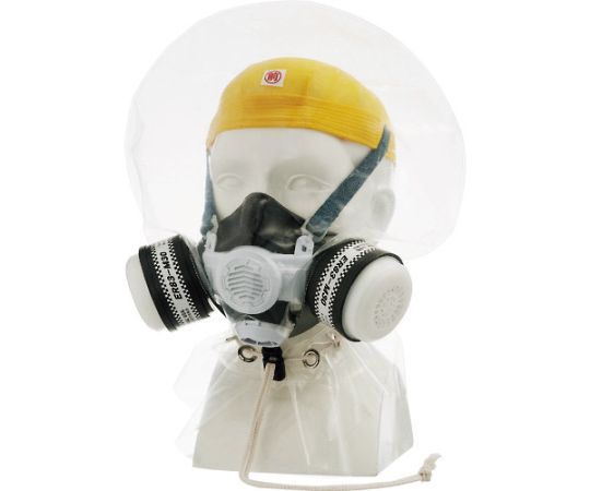 避難用ろ過式呼吸用保護具 ER83-M30