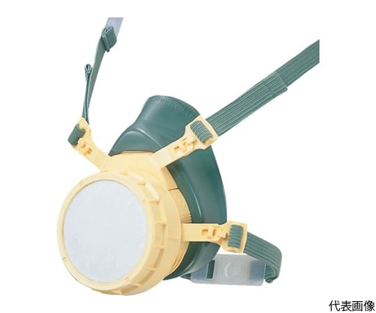 防毒マスク　GM12面体