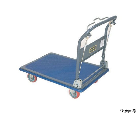 ハンドブレーキ台車