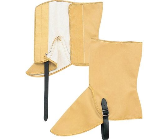 耐切創足カバー