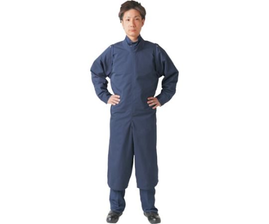 快適溶接作業服（プロテクター）