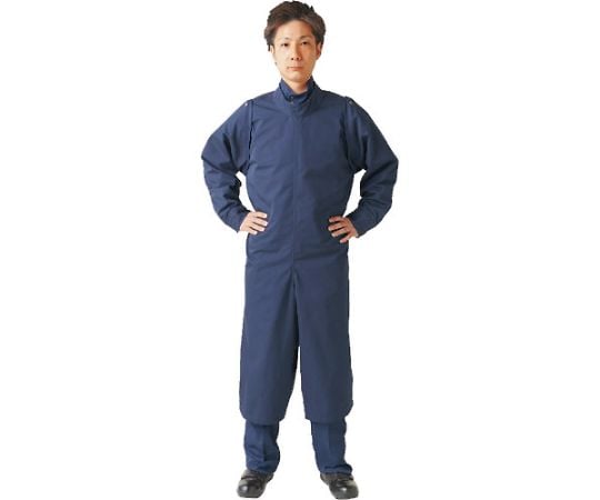 快適溶接作業服（プロテクター）