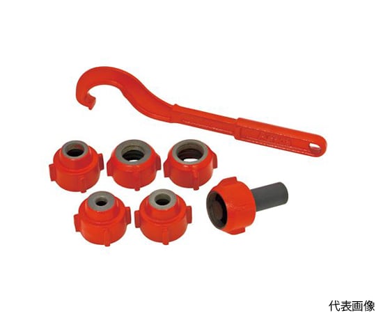 ニップル治具キャップ11/2