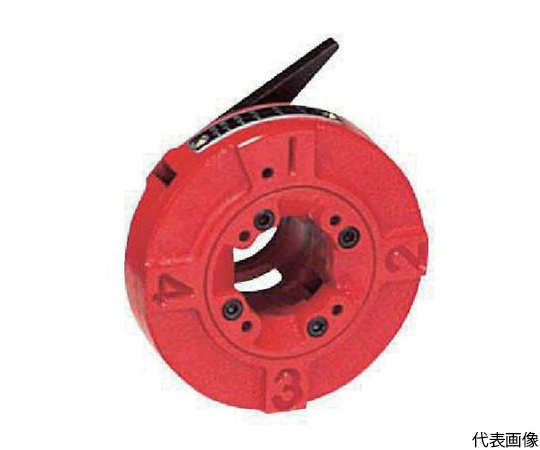 ボルトマシンNo.1用ダイヘッド　ウィット左　WL3/8　-1