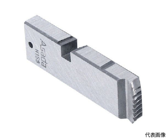 ボルトねじ用チェーザ　メートル左　ML10　ハイス