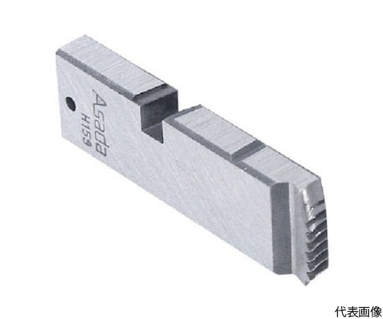 ボルトねじ用チェーザ ウィット右 W7/8