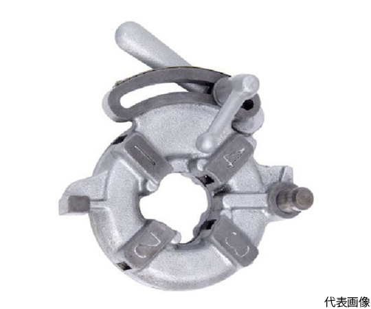 手動ダイヘッド　PT1/4　-3/8　・W3/8　-1　25用