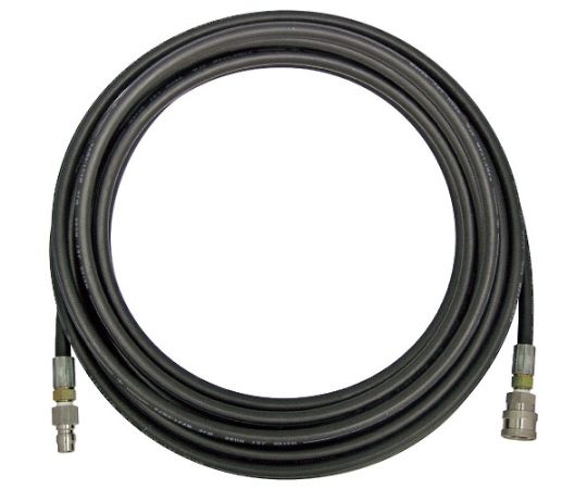 3/8高圧ホース　10m　SUSワンタッチカプラ仕様