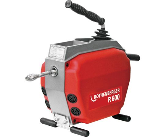 ドレンクリーナR-600　φ16mmワイヤ仕様