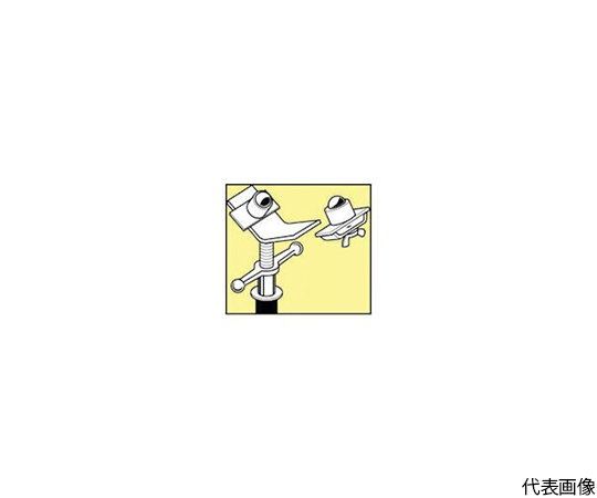 パイプジャックヘッド　ボール　鉄用