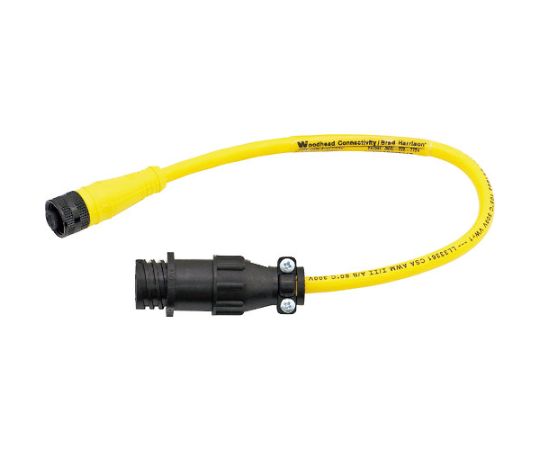 ケーブルアダプタ4P→3P