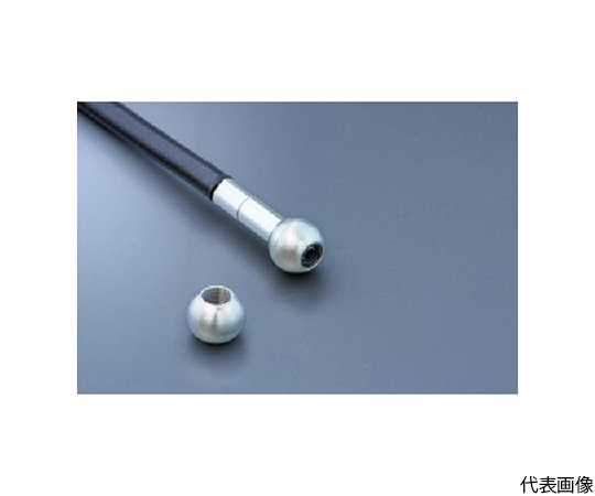 φ9.9mmボールガイド　φ5.5mmクリアスコープケーブル用