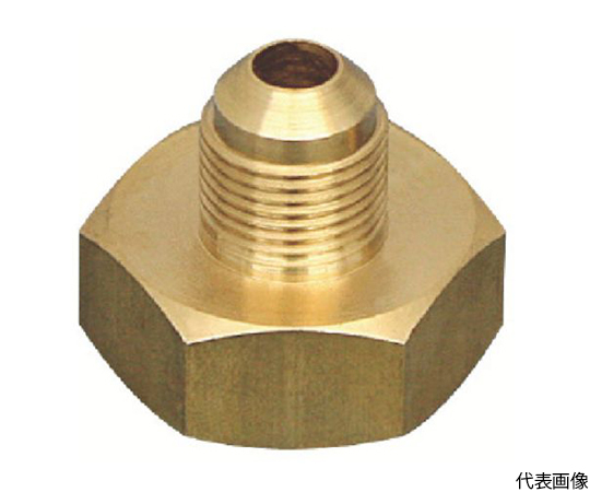 3/8　ボンベアダプタ