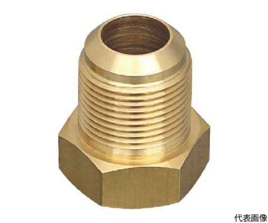 3/4　ボンベアダプタ