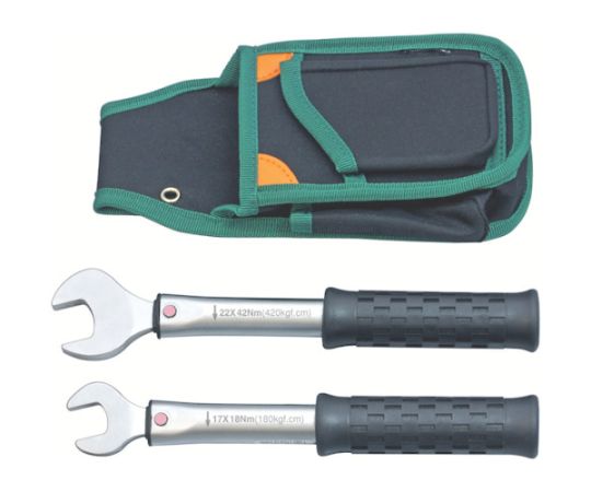 トルクレンチ2本セット　新冷媒用