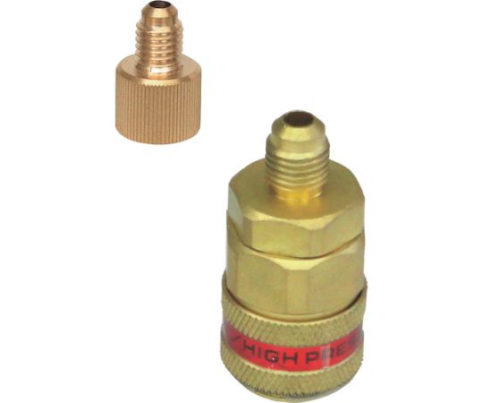 高圧クイックジョイントM12