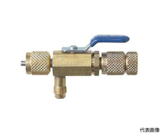 1/4　クイックチャージングバルブA