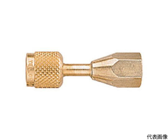 ゲージアダプタ