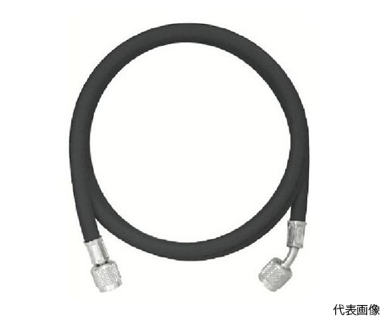 アンモニア用3/8　強力型チャージングホース　183cm